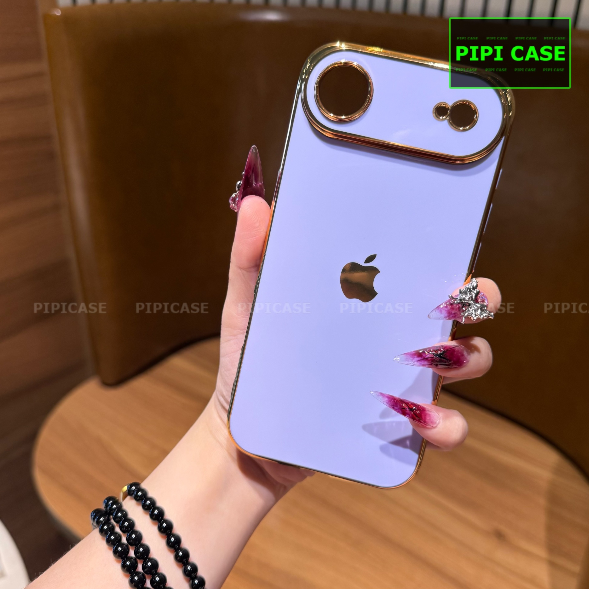 Ốp Lưng iPhone Air - Royal - Tím Nhạt