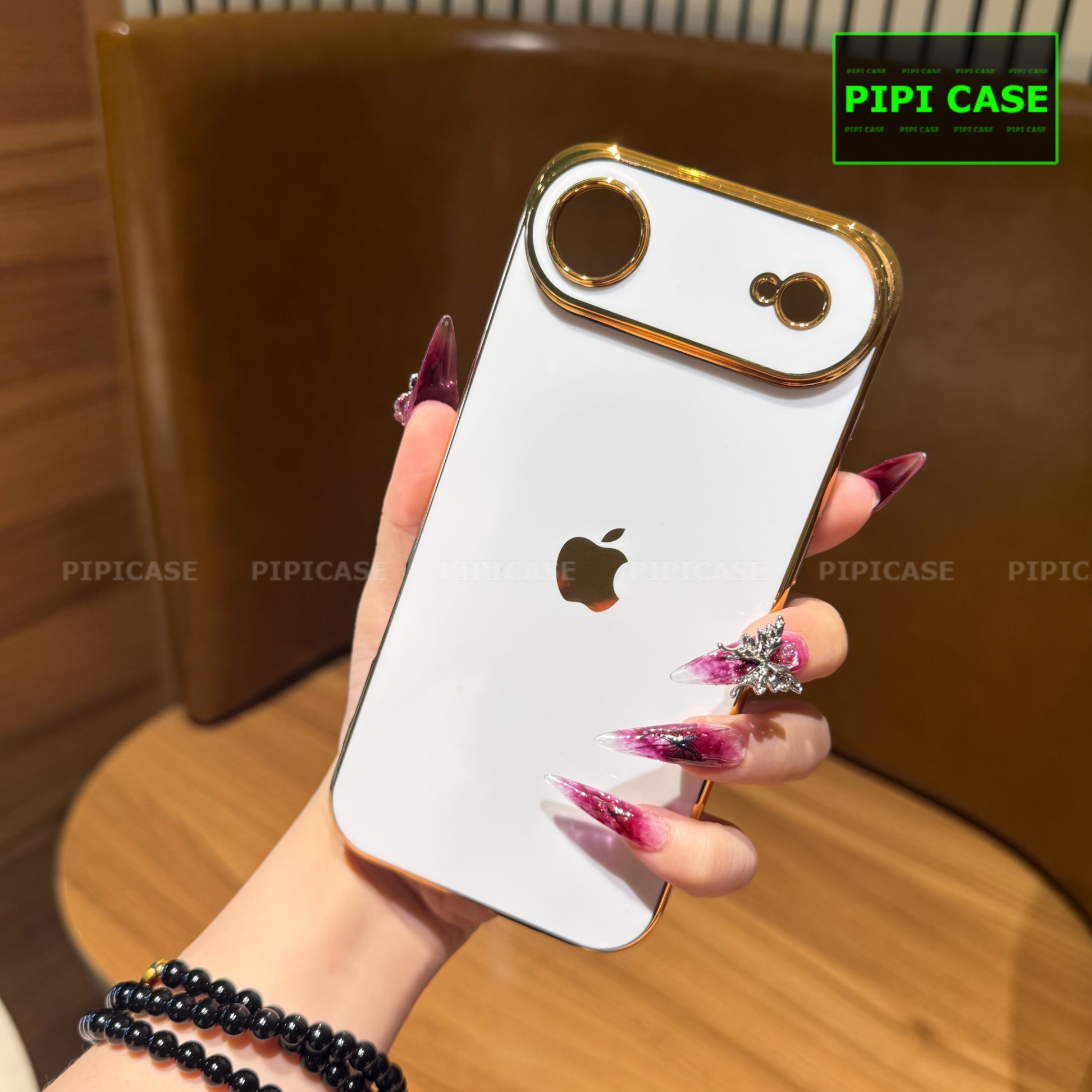 Ốp Lưng iPhone Air - Royal - Trắng