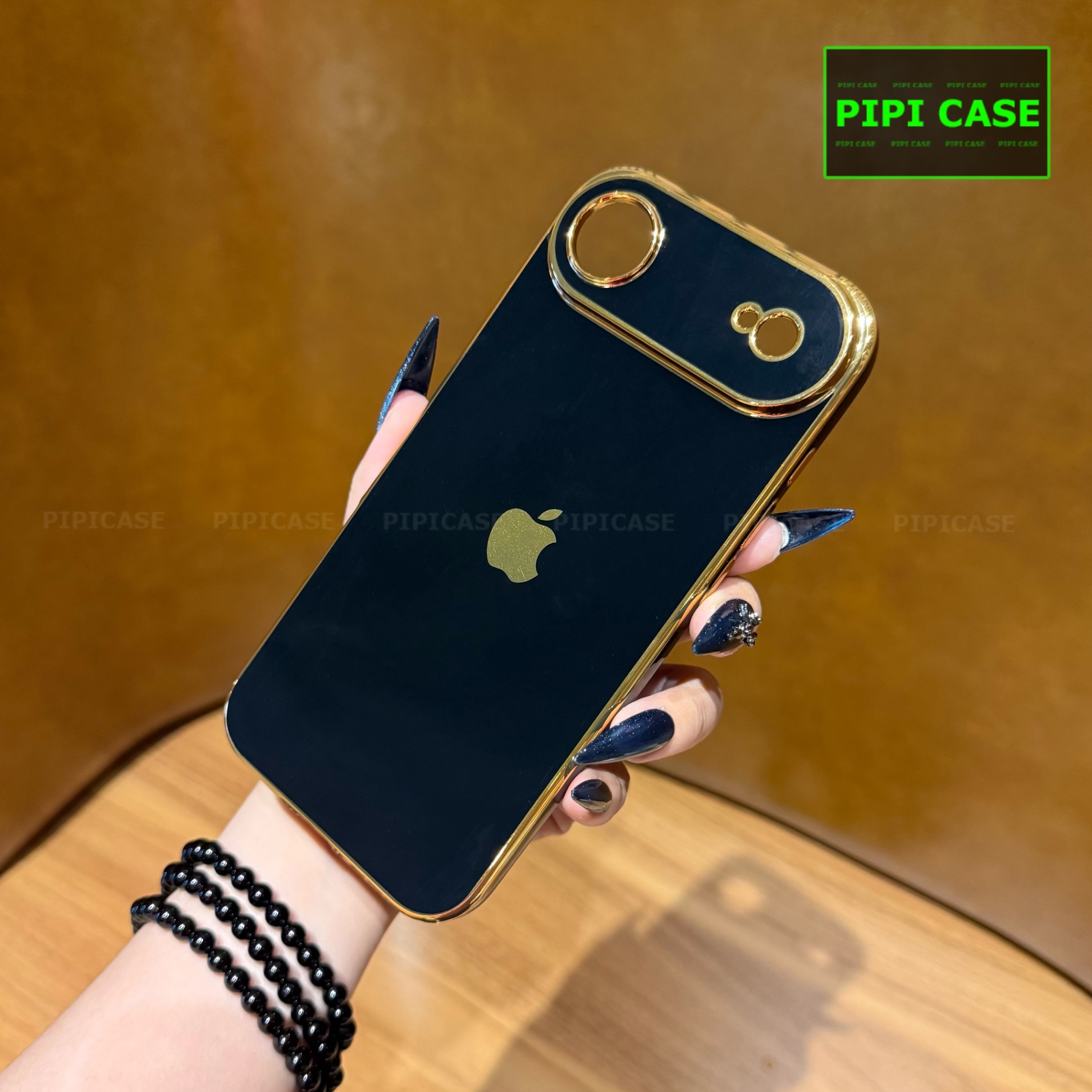 Ốp Lưng iPhone Air - Royal - Đen