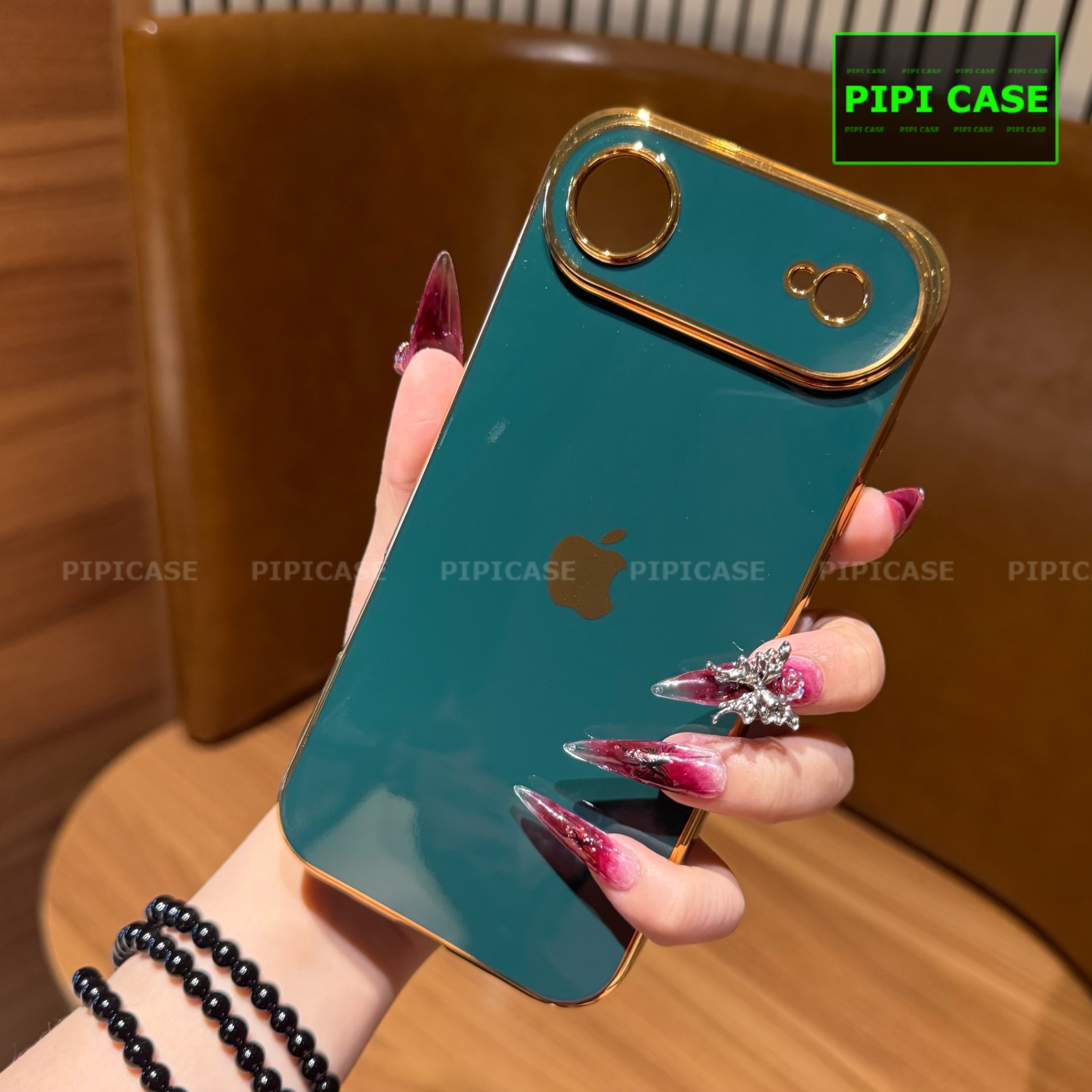 Ốp Lưng iPhone Air - Royal - Xanh Lá