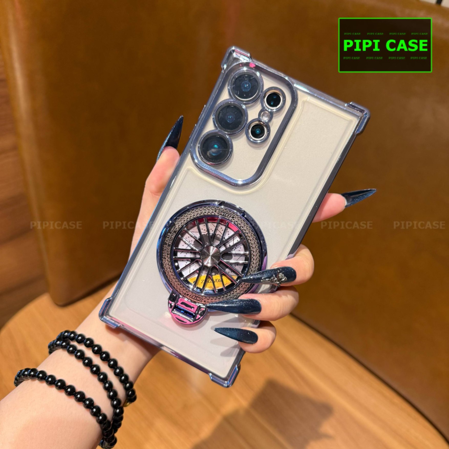 Ốp Lưng Samsung S24 Ultra 5G - AB - Xanh Nhạt