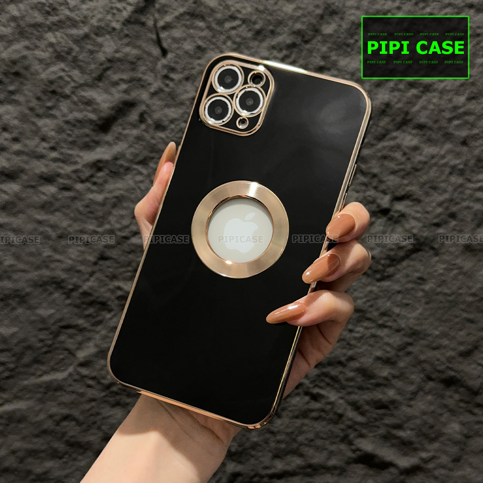 Ốp Lưng iPhone 11 Pro Max - Pandora - Đen 1