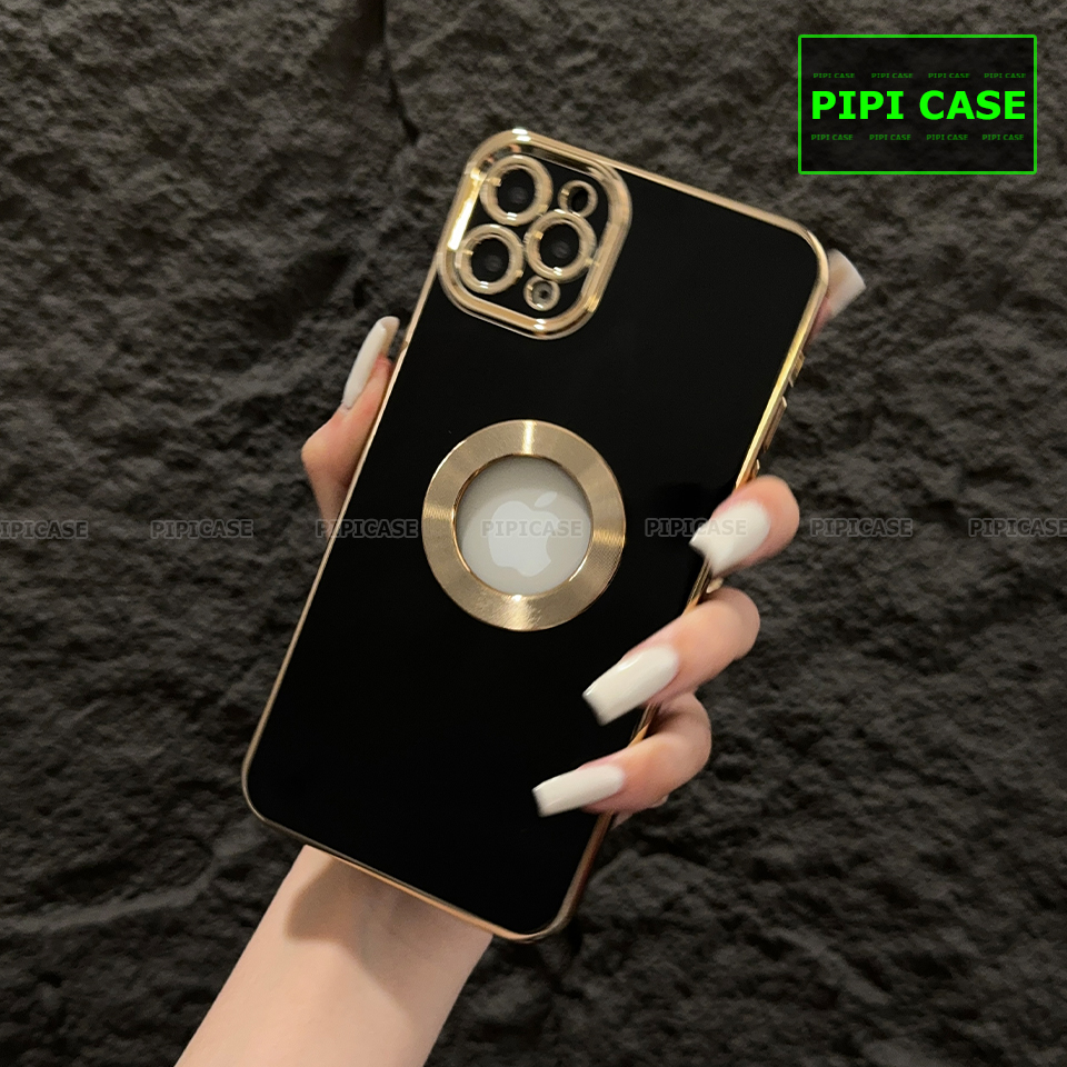 Ốp Lưng iPhone 11 Pro Max - Pandora - Đen
