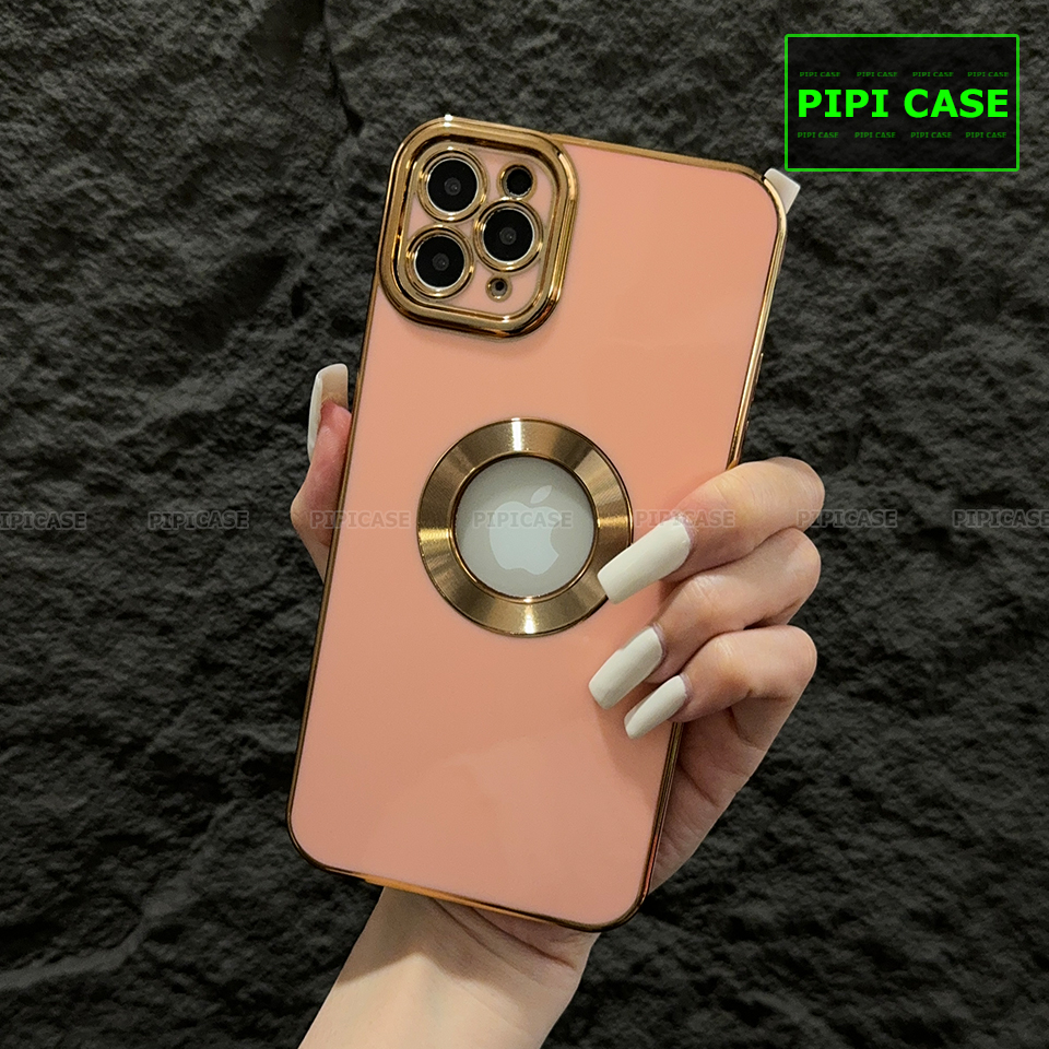 Ốp Lưng iPhone 11 Pro Max - Pandora - Hồng