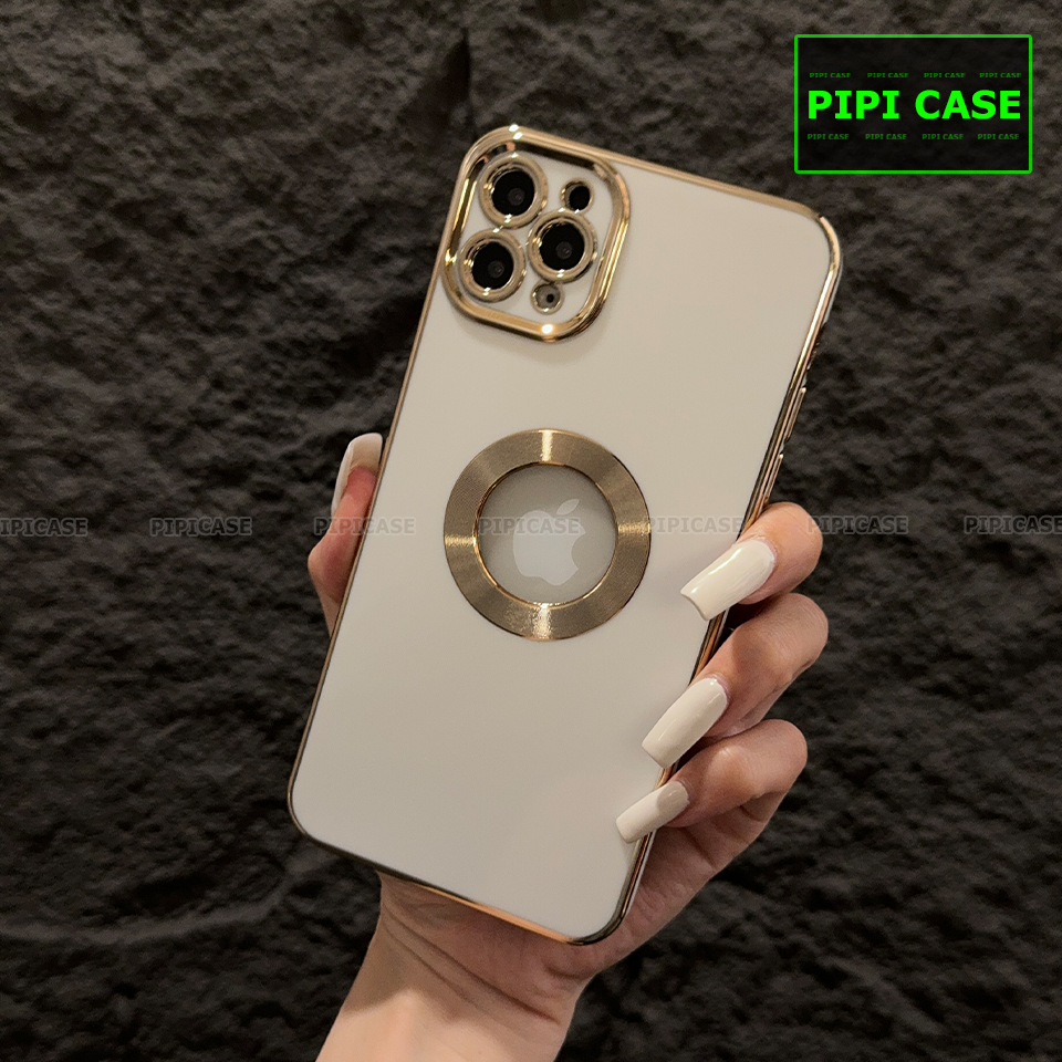 Ốp Lưng iPhone 11 Pro Max - Pandora - Trắng