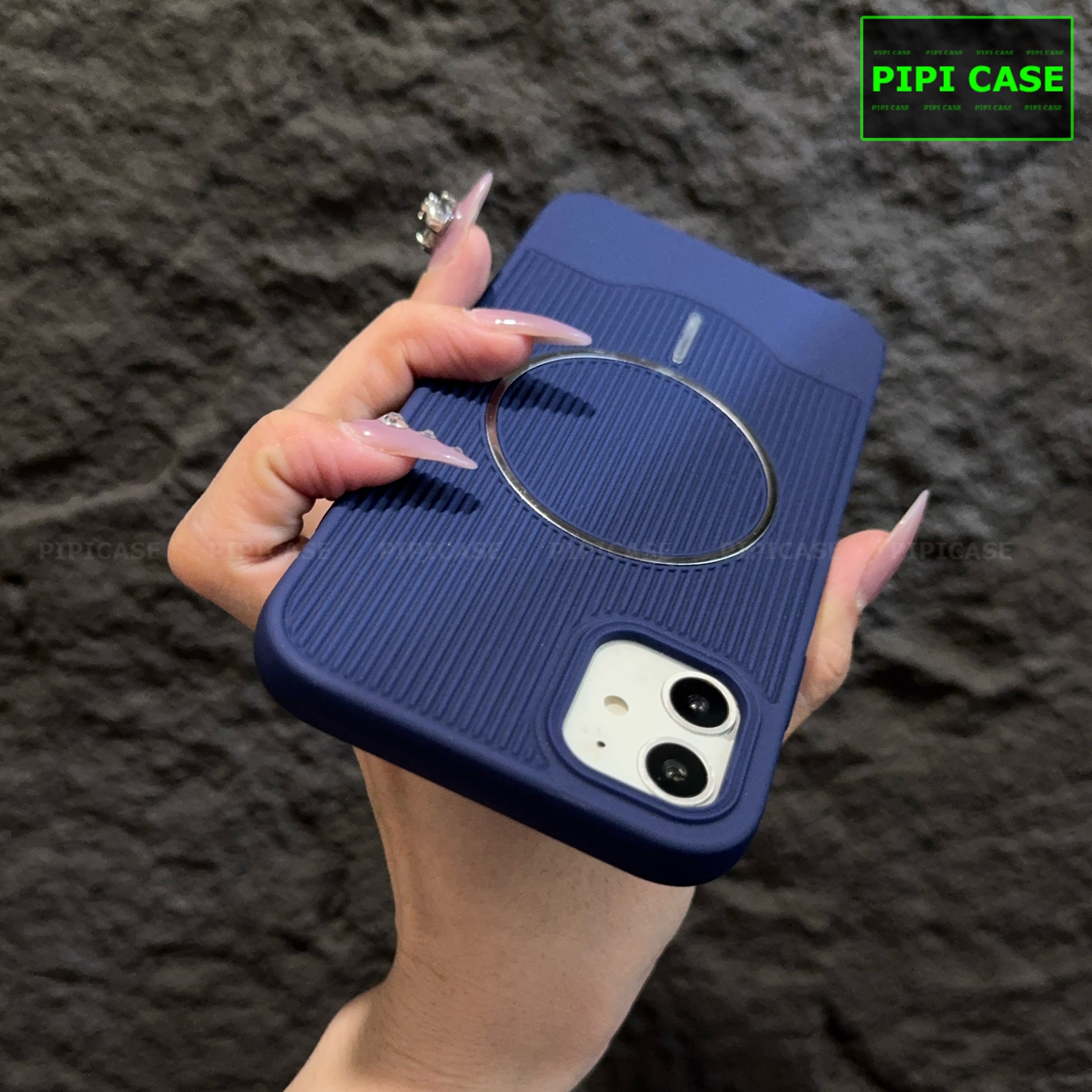 Ốp Lưng iPhone 11 - USE - Xanh Dương