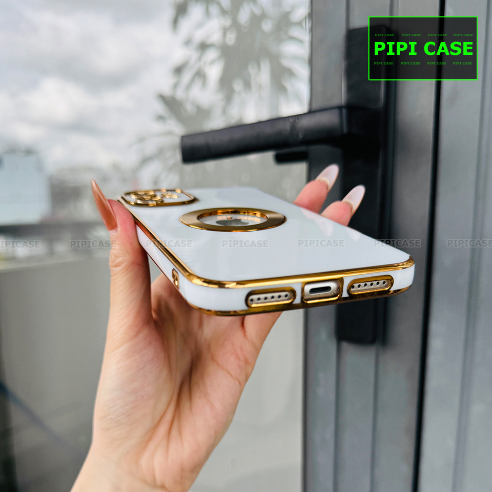 Ốp Lưng iPhone 12 - Pandora - Trắng 2