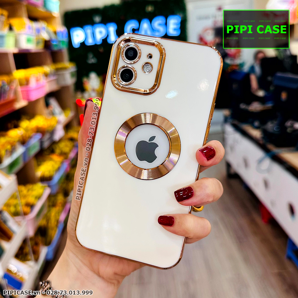 Ốp Lưng iPhone 12 - Pandora - Trắng 2
