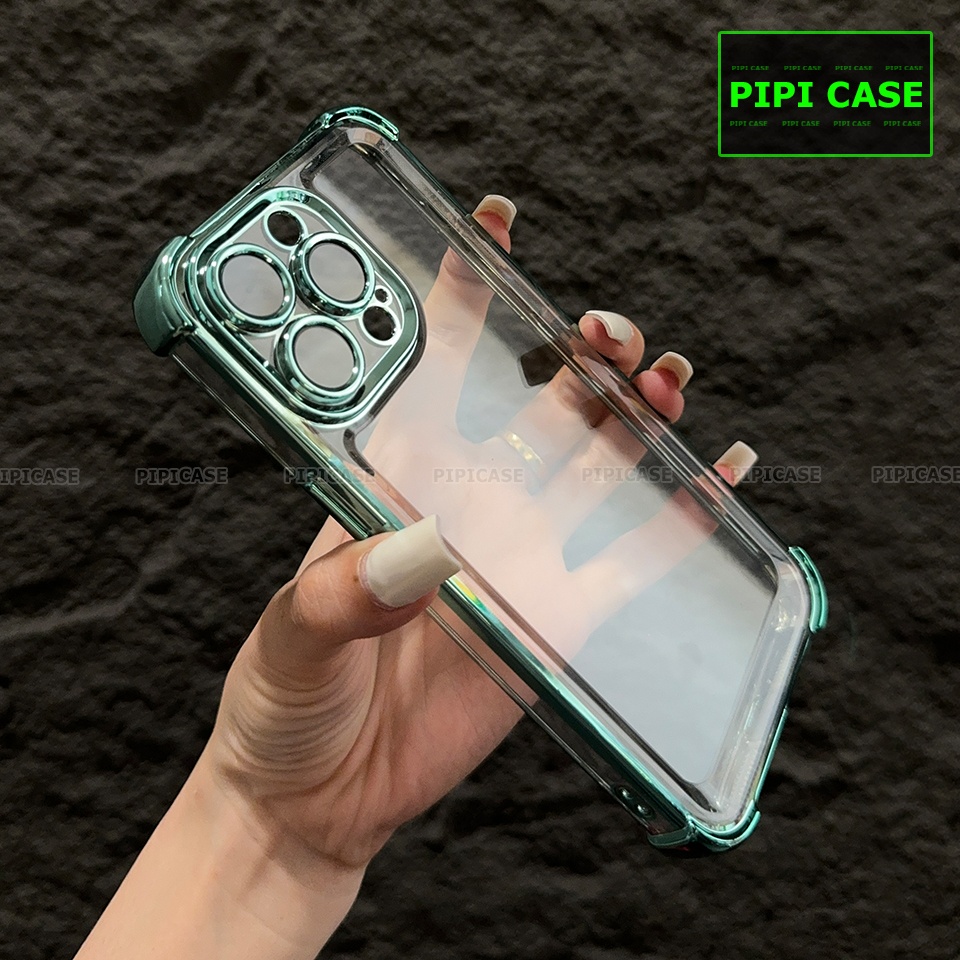 Ốp Lưng iPhone 14 Pro - Gu - Xanh Lá
