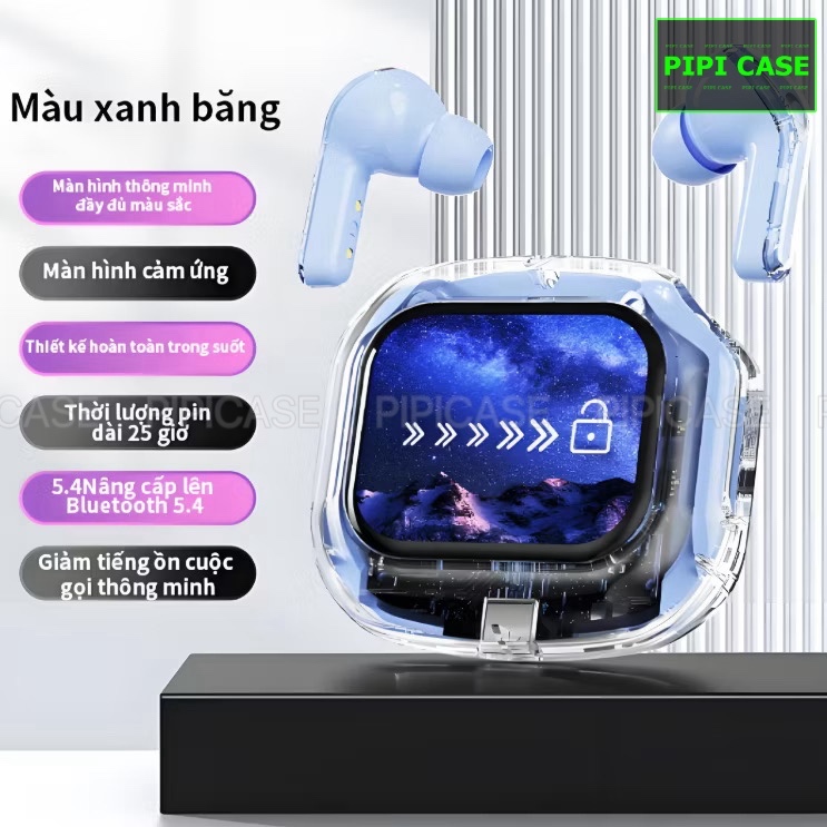 Tai Nghe TN30 - Xanh Dương