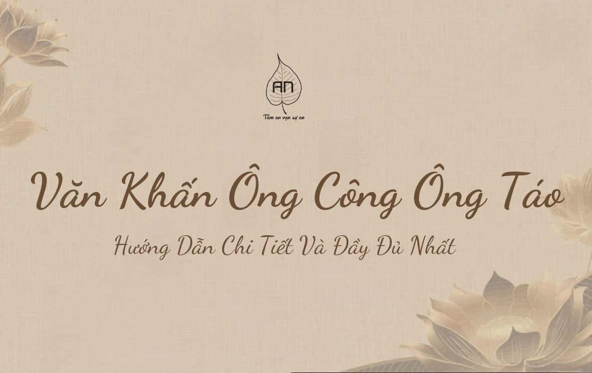 Văn Khấn Ông Công Ông Táo Ngày 23 Tháng Chạp: Hướng Dẫn Chi Tiết.