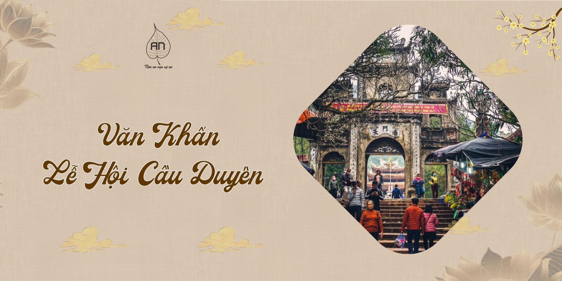CHÙA CẦU DUYÊN Ở HÀ NỘI