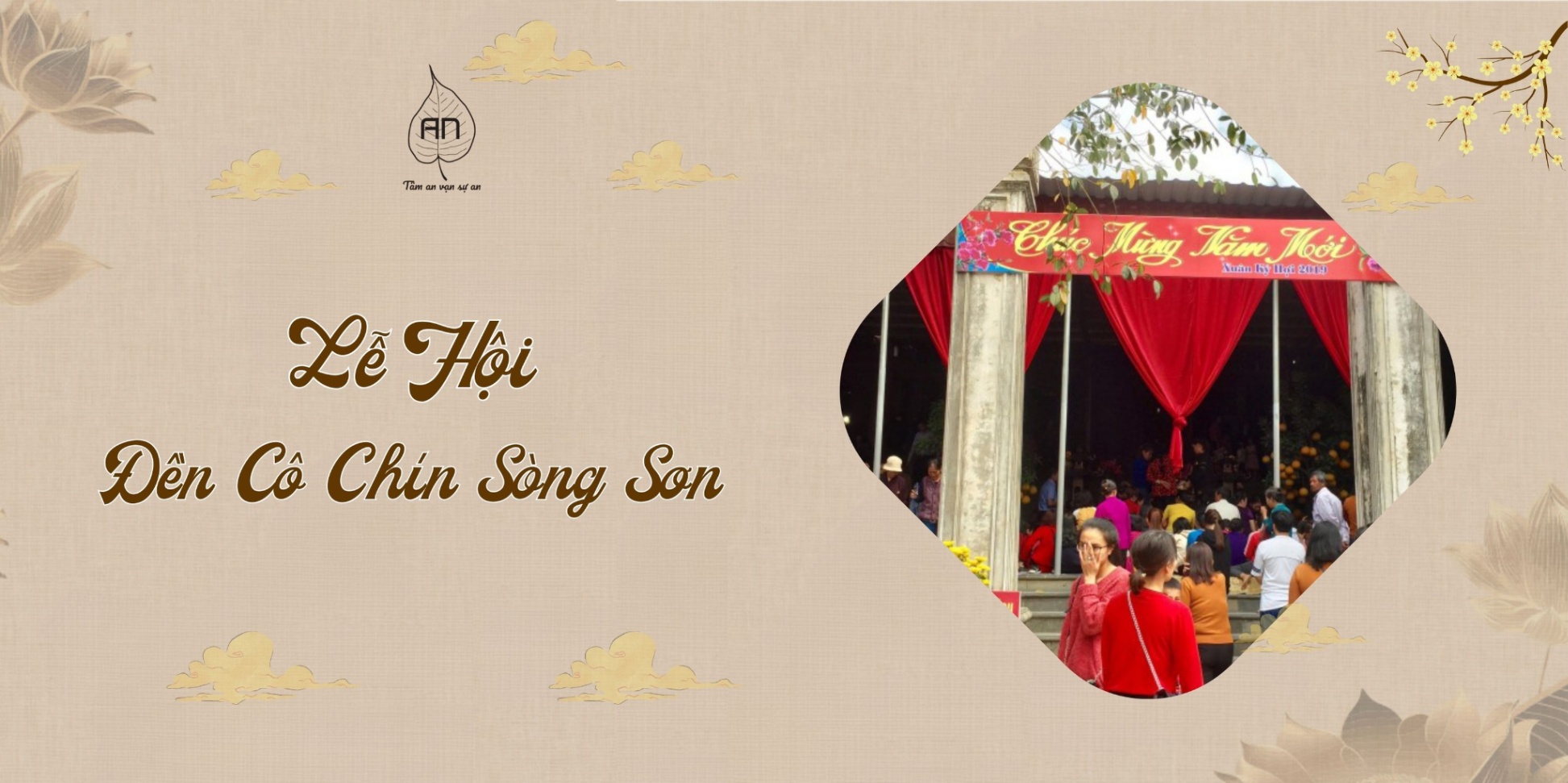 Văn Khấn Lễ Hội Đền Cô Chín Sòng Sơn – Mâm Lễ & Bài Cúng Chuẩn Tứ Phủ