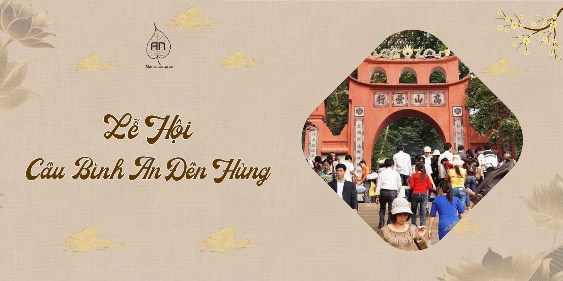 Văn Khấn Cầu Bình An Tại Đền Hùng – Mâm Lễ & Bài Cúng Chuẩn Phong Tục Việt