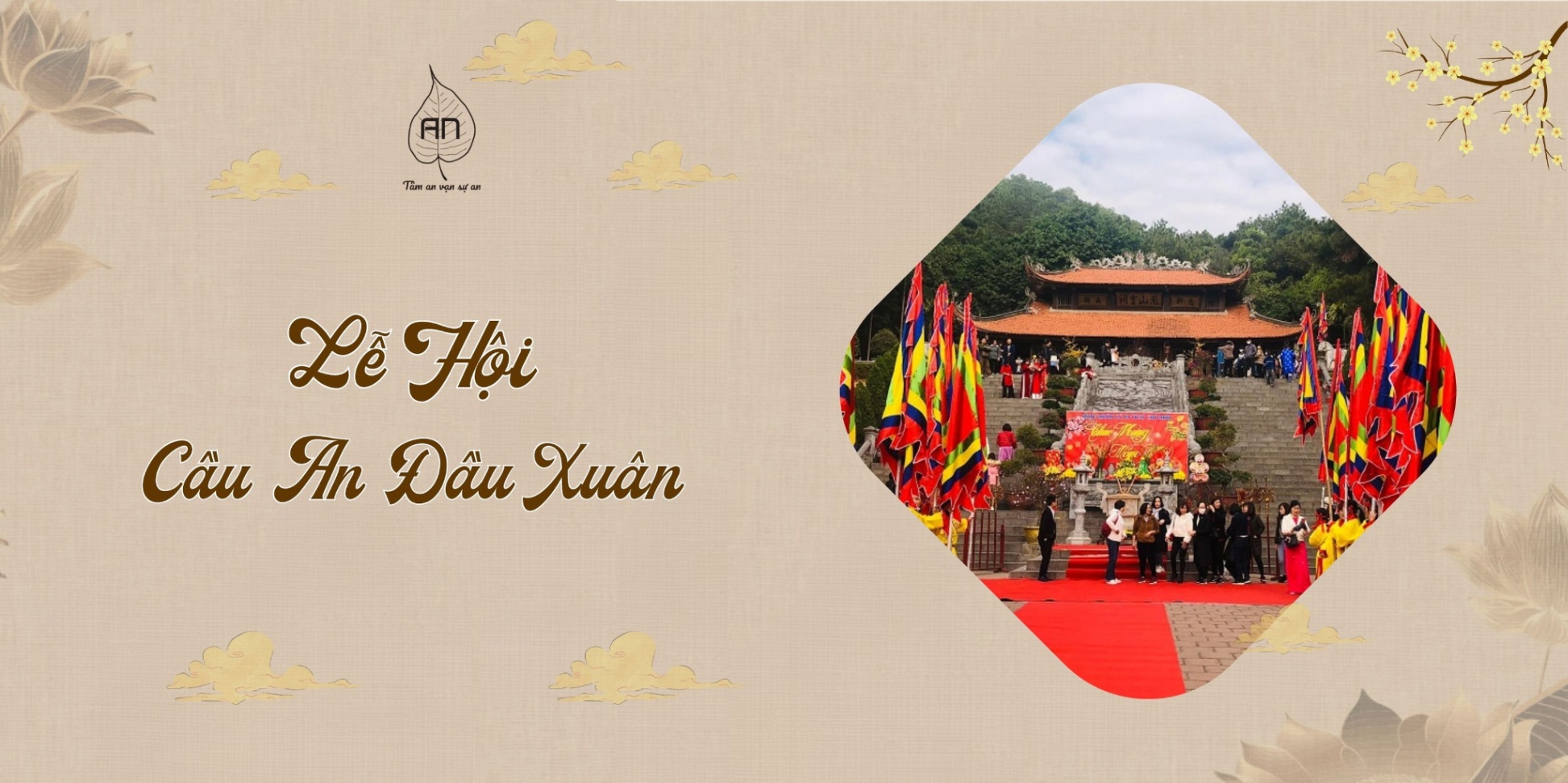 Văn Khấn Lễ Cầu An Đầu Xuân Tại Đền Trình – Mâm Lễ & Bài Cúng Chuẩn Phong Tục Việt
