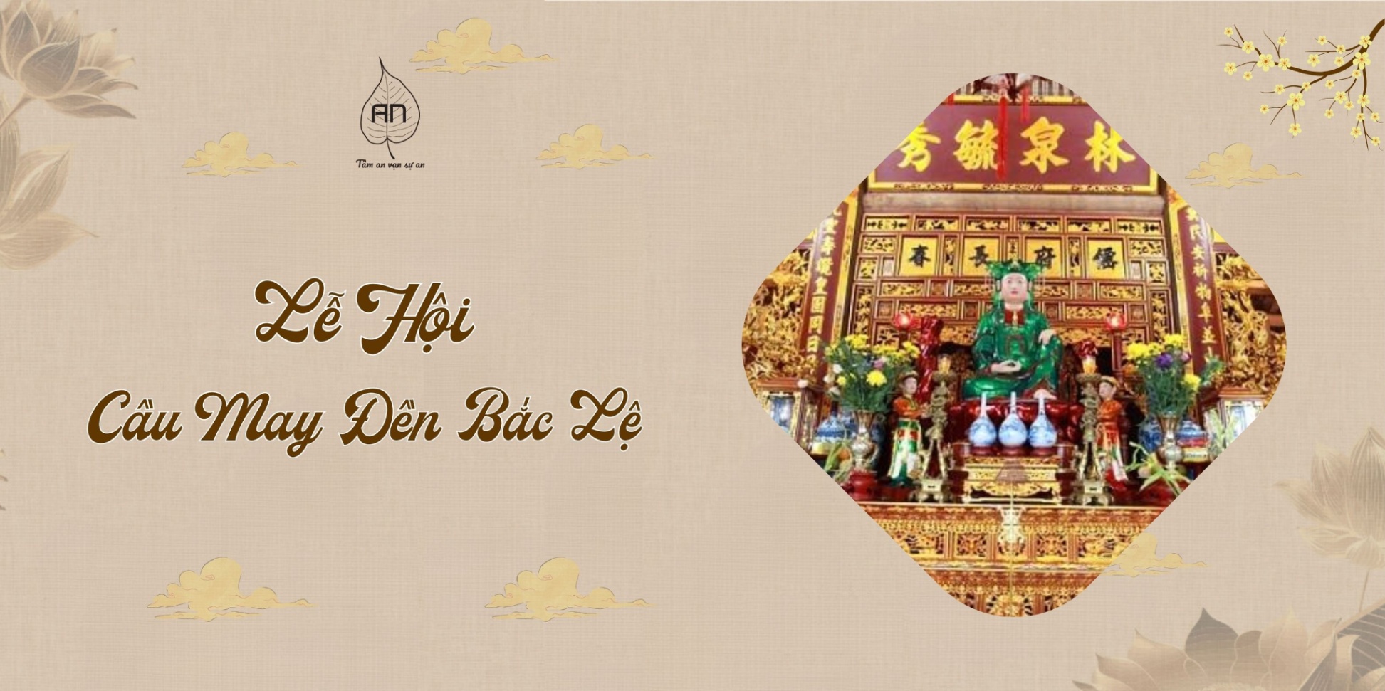 Văn Khấn Lễ Hội Cầu May Đền Bắc Lệ – Mâm Lễ & Bài Cúng Chuẩn Phong Tục Việt