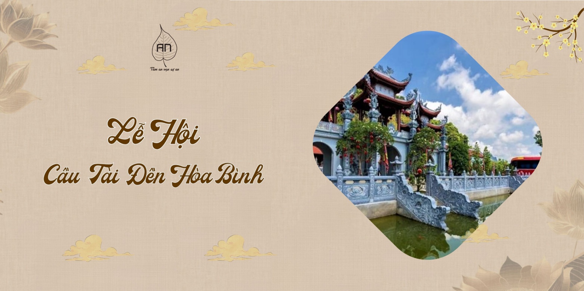 Văn Khấn Lễ Hội Cầu Tài Tại Đền Hòa Bình – Mâm Lễ & Bài Cúng Chuẩn Phong Tục Việt