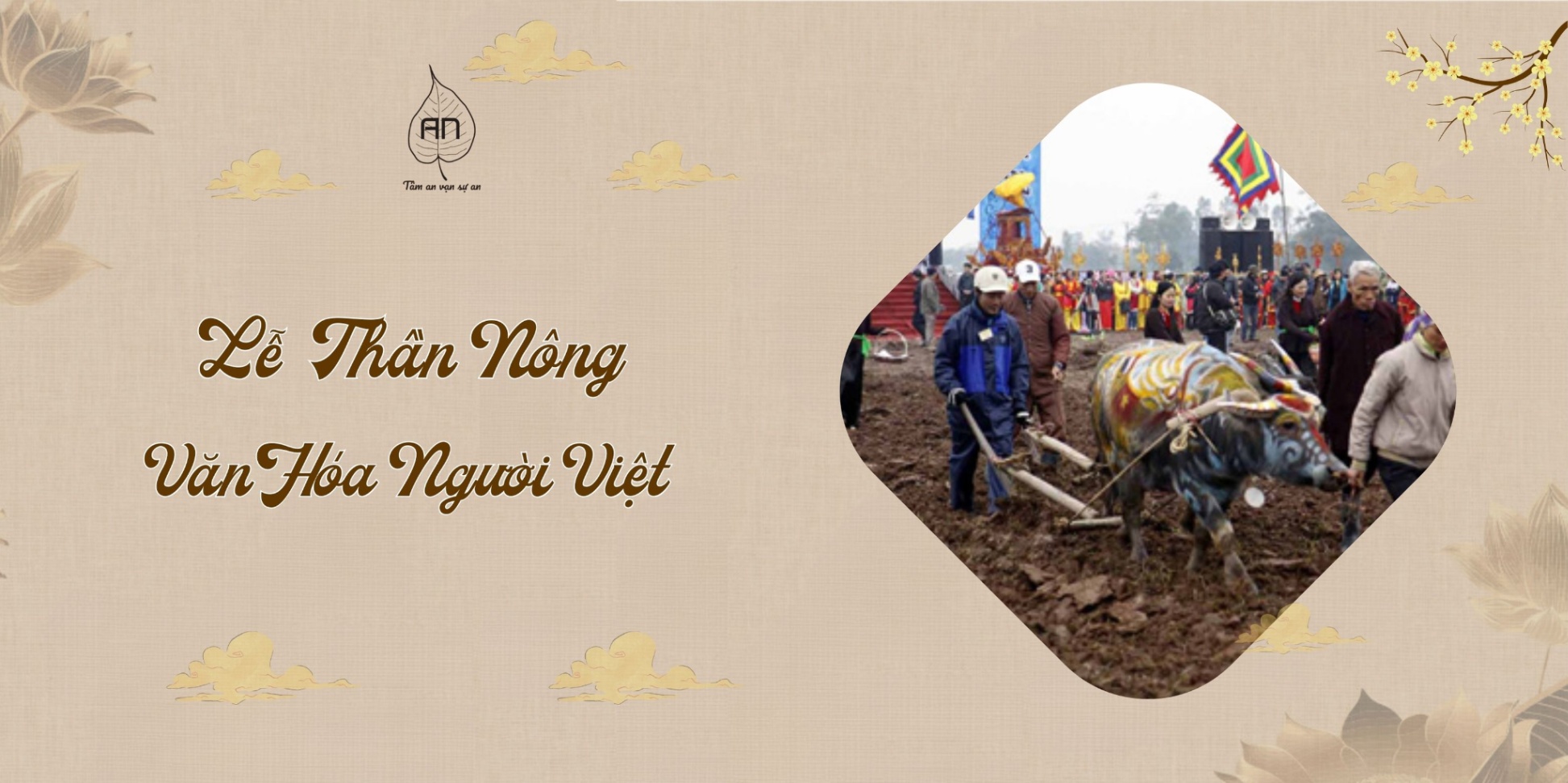 Lễ Thần Nông – Nghi Lễ Tâm Linh Cầu Cho Nông Nghiệp Phát Triển