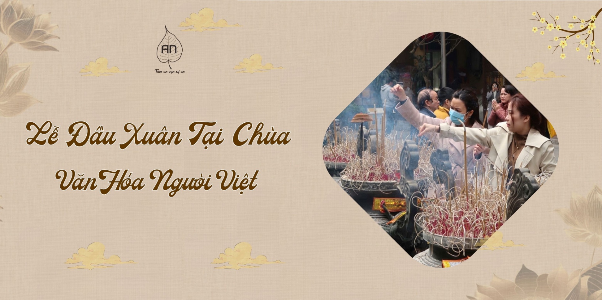 Lễ Đầu Xuân Tại Chùa – Nét Đẹp Tâm Linh Và Văn Hóa Của Người Việt