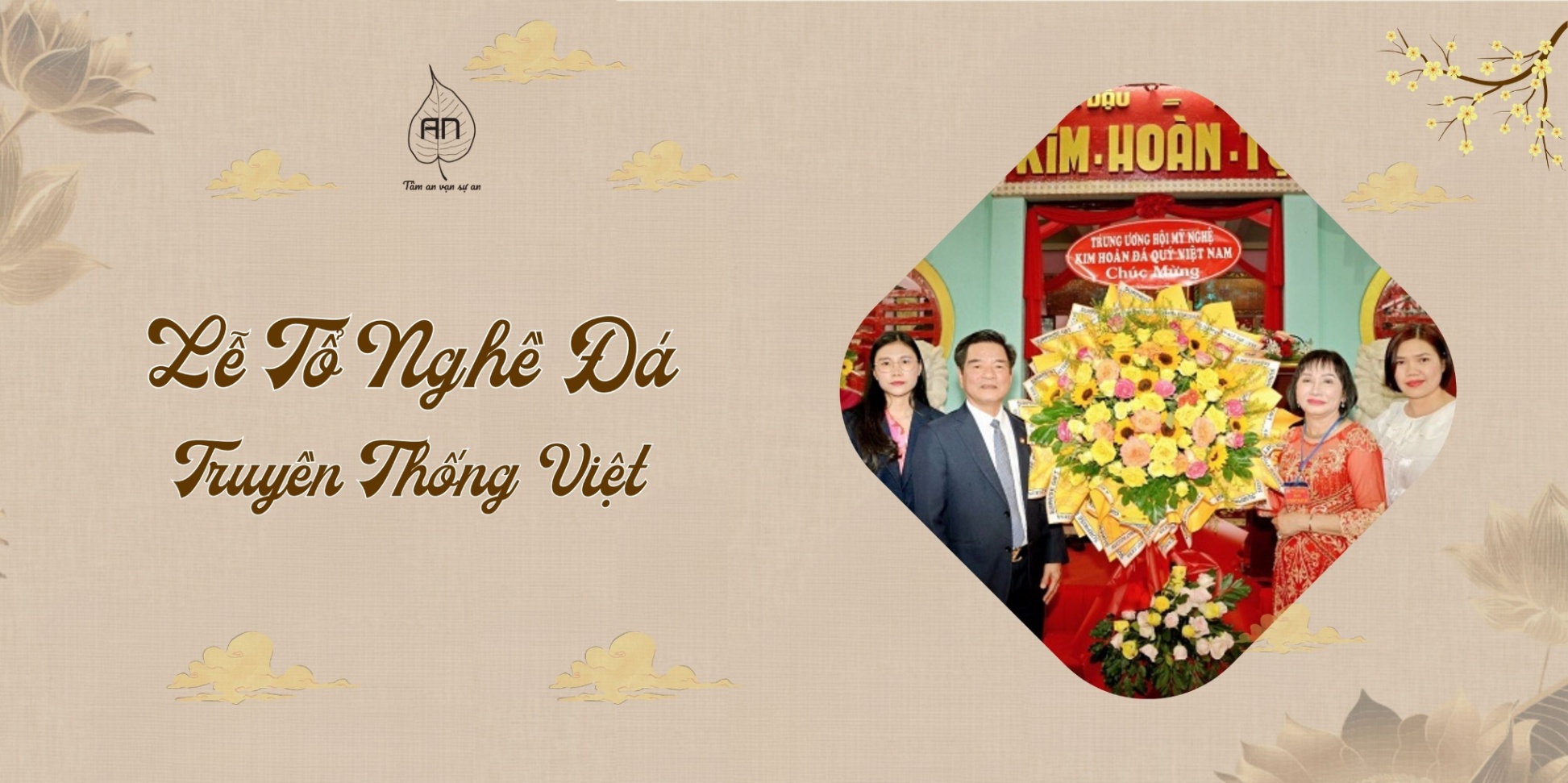 Lễ Tổ Nghề Đá – Tri Ân Người Khai Mở Nghề Tạc Tượng Và Chế Tác Đá Truyền Thống Việt