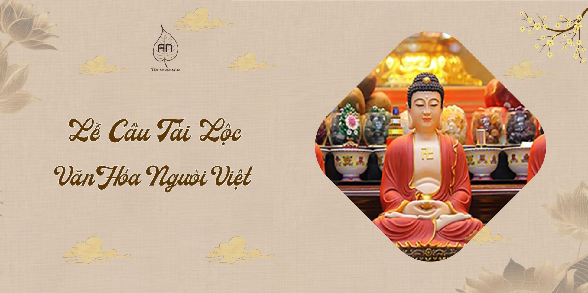 Lễ Cầu Tài Lộc – Hướng Dẫn Chuẩn Bị Lễ Vật, Văn Khấn Và Ý Nghĩa Phong Tục