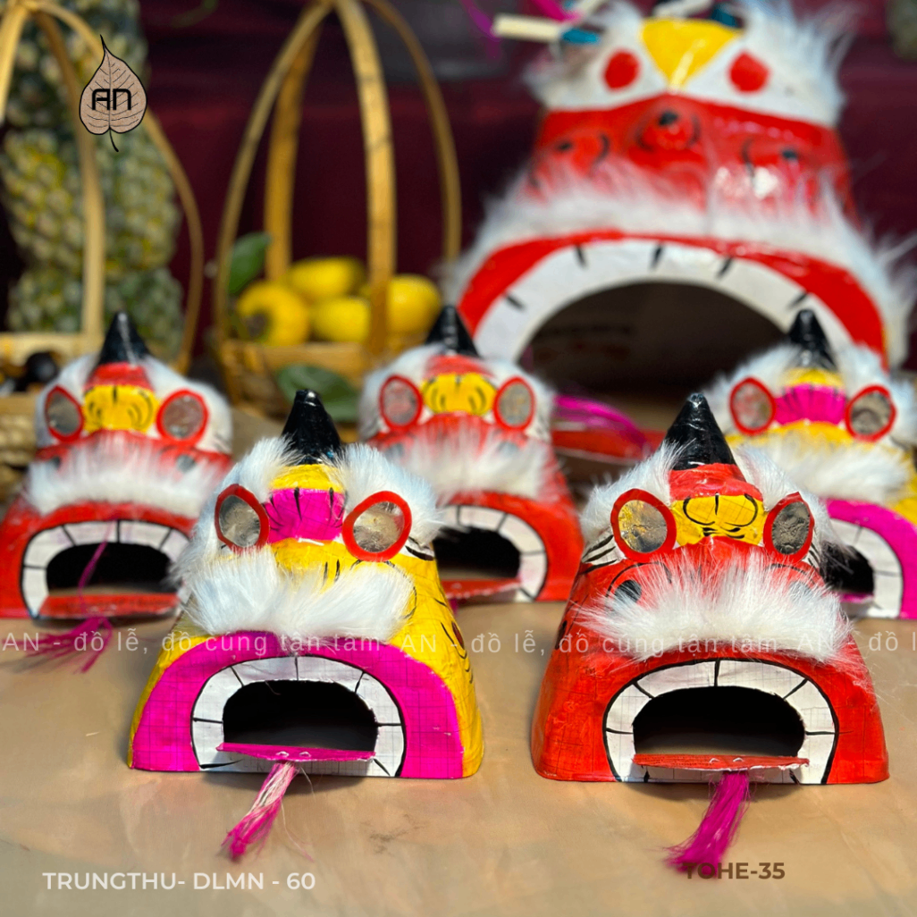 Đầu Lân Mini