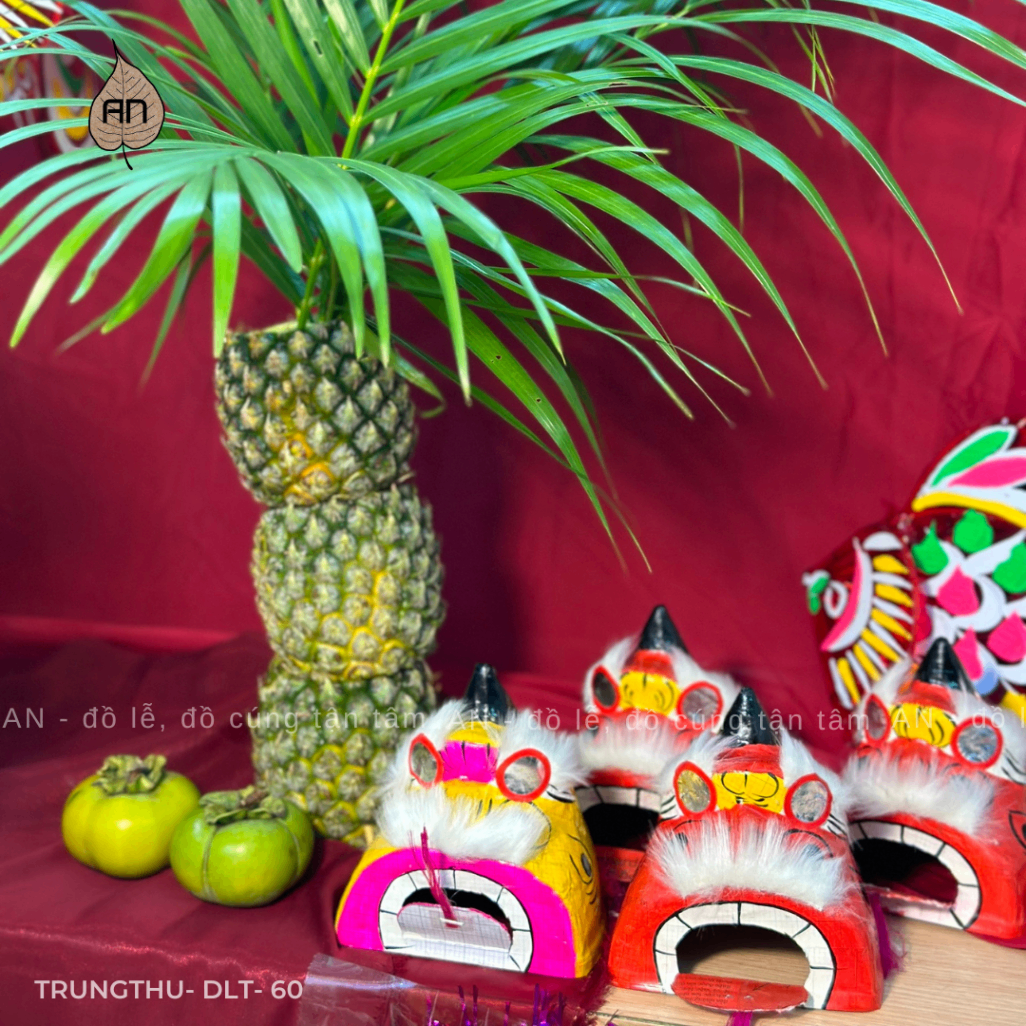 Đầu Lân Mini