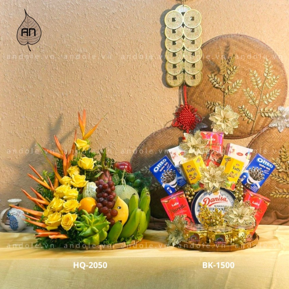 Mâm Cúng Rằm Tháng Giêng - Mẫu 4 | Đầy Đủ & Trang Trọng