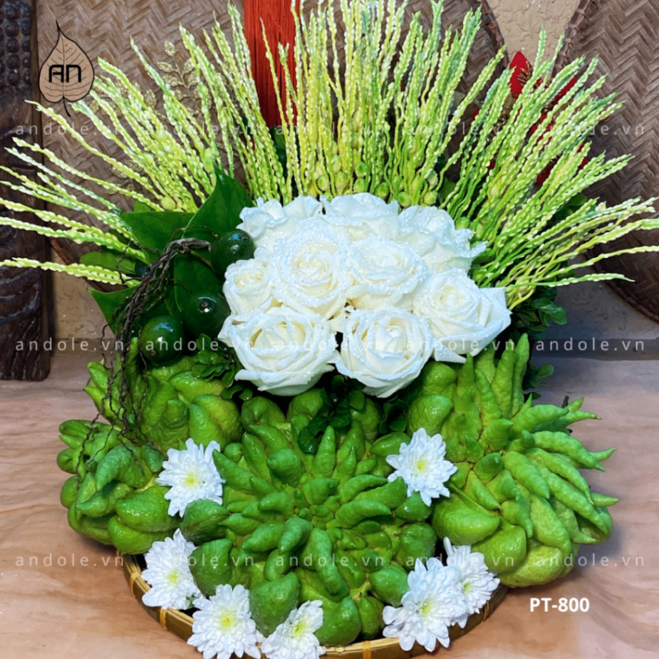 Mẹt 3 Phật Thủ Size 30cm Giá 800.000đ - Mẫu 4