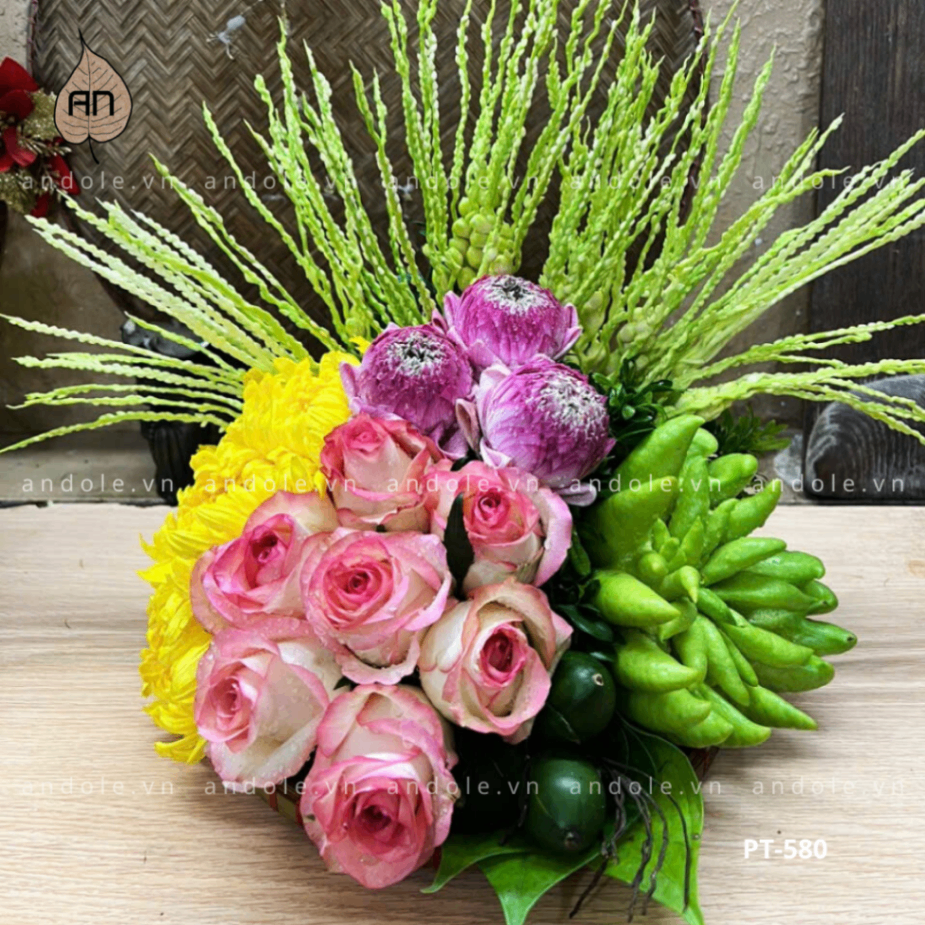 Mẹt 1 Phật Thủ Size 25cm Giá 580.000đ - Mẫu 11