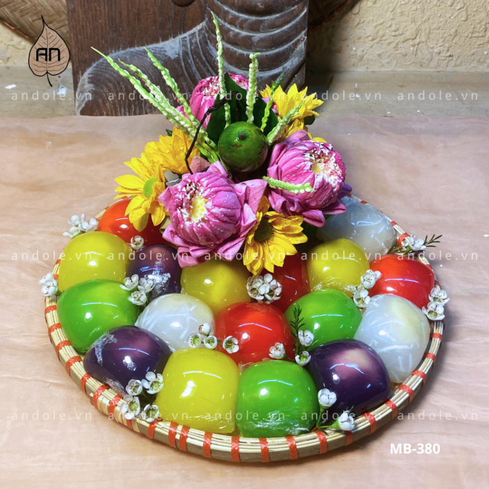 Mẹt bánh xu xê mẫu 54