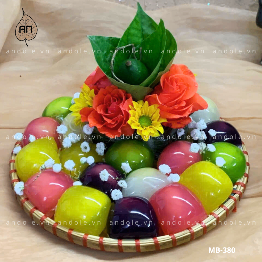 Mẹt bánh xu xê mẫu 65