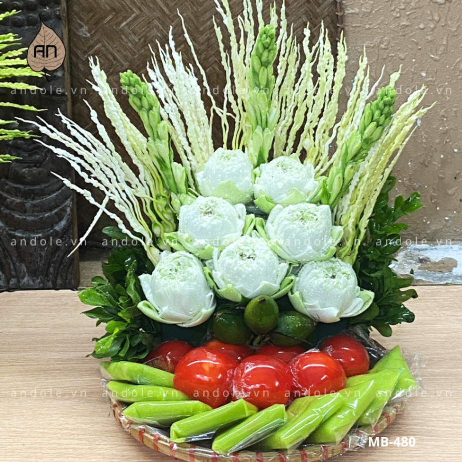 Mẹt bánh xu xê mẫu 61