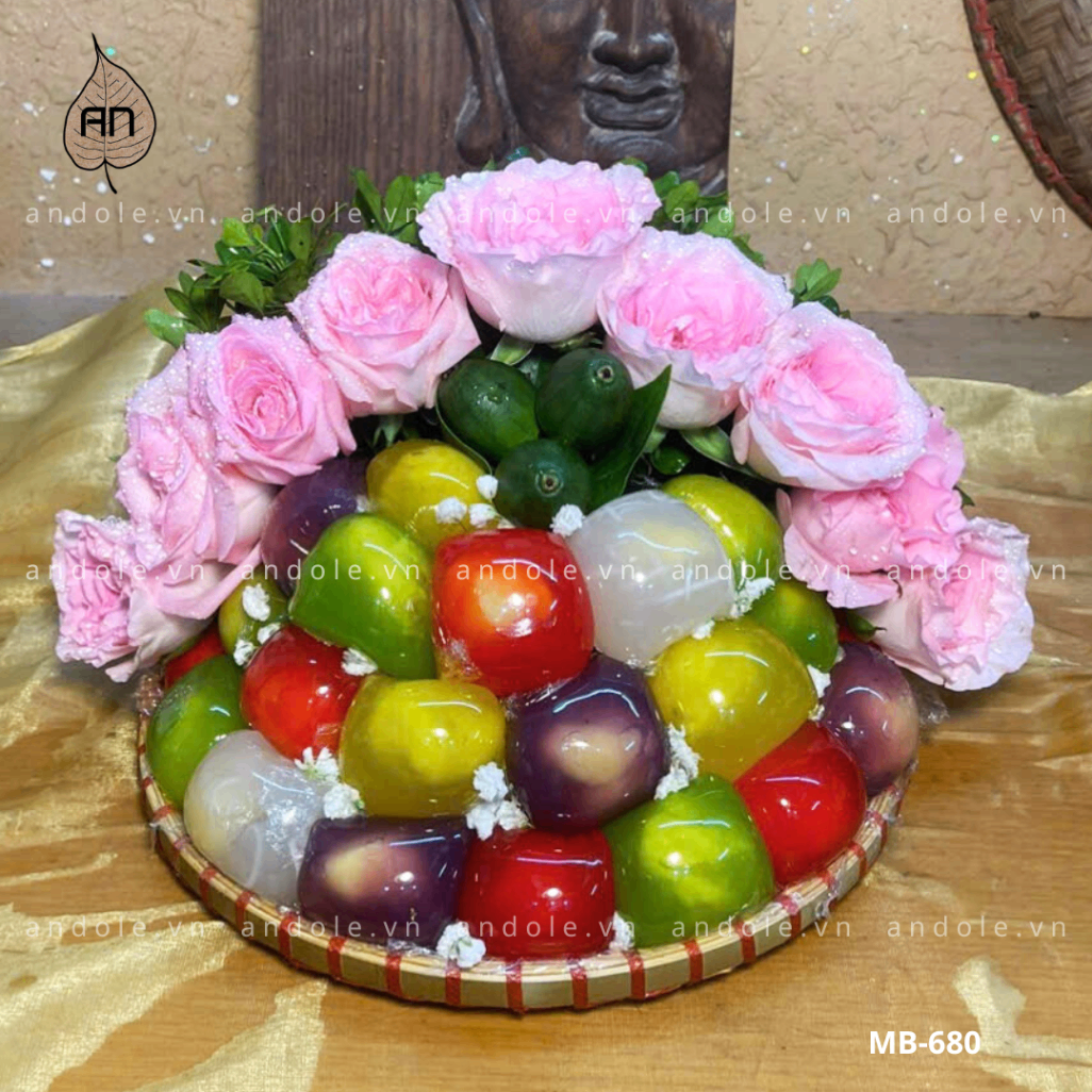 Mẹt bánh xu xê mẫu 62