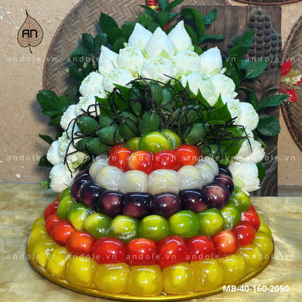 Mẹt bánh xu xê mẫu 57