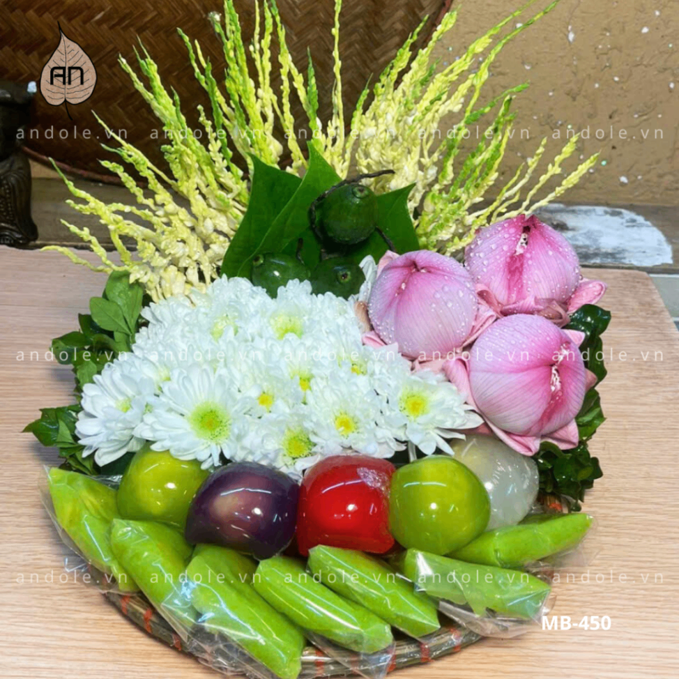 Mẹt bánh xu xê mẫu 45