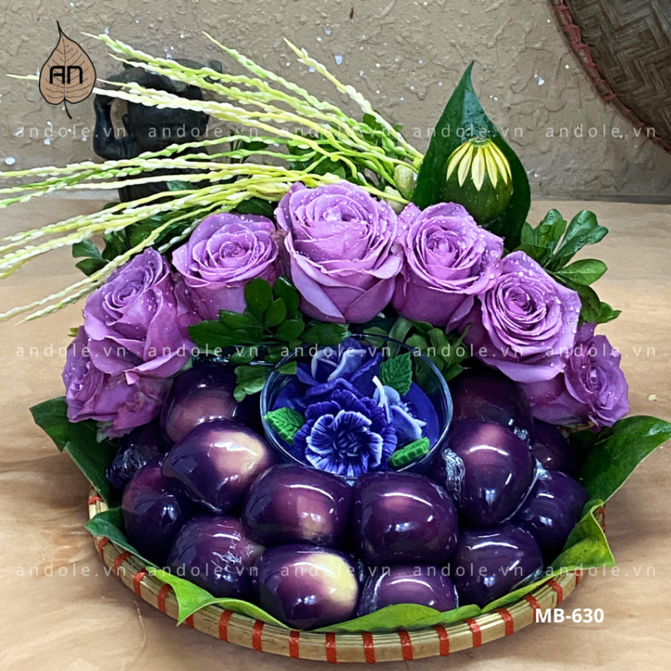 Mẹt bánh xu xê mẫu 47
