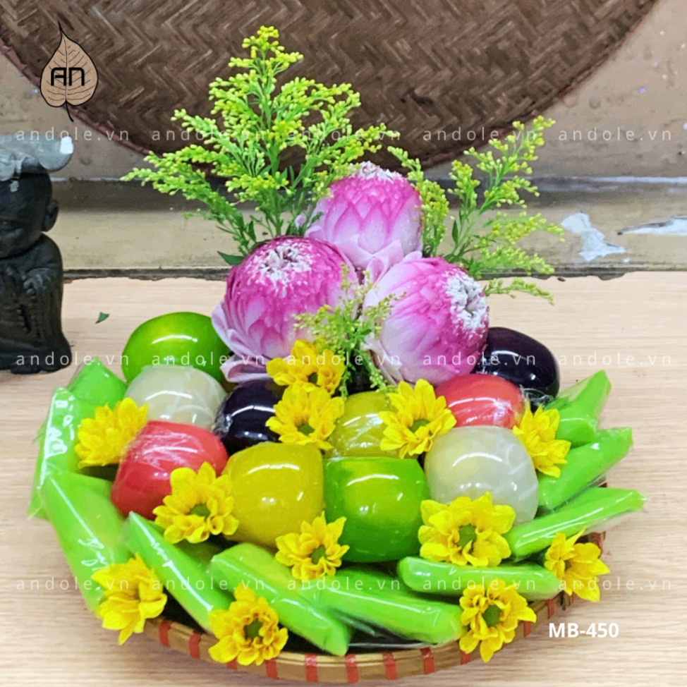 Mẹt bánh xu xê mẫu 68