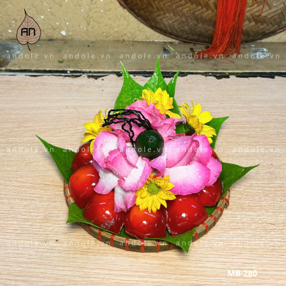 Mẹt bánh xu xê mẫu 60