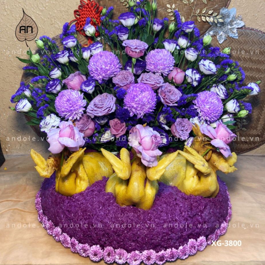 Mẹt Gà Xôi Mẫu 29