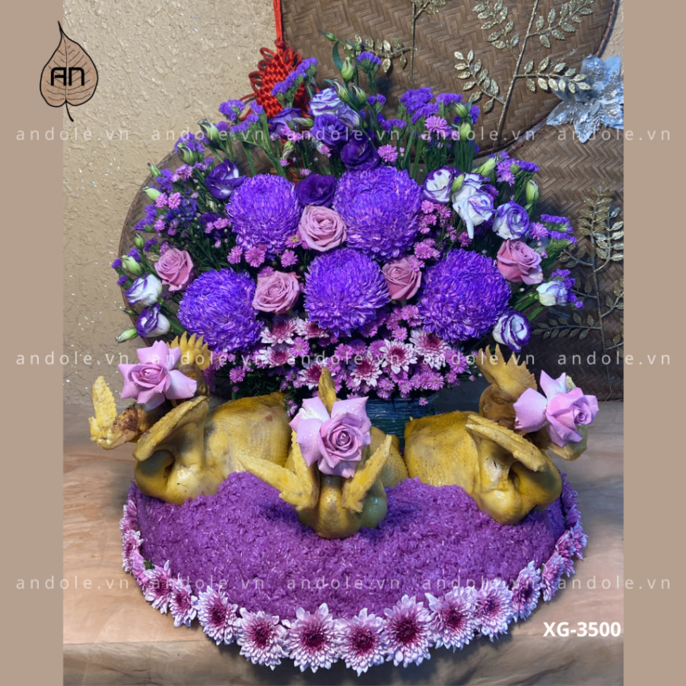 Mẹt Gà Xôi Mẫu 27