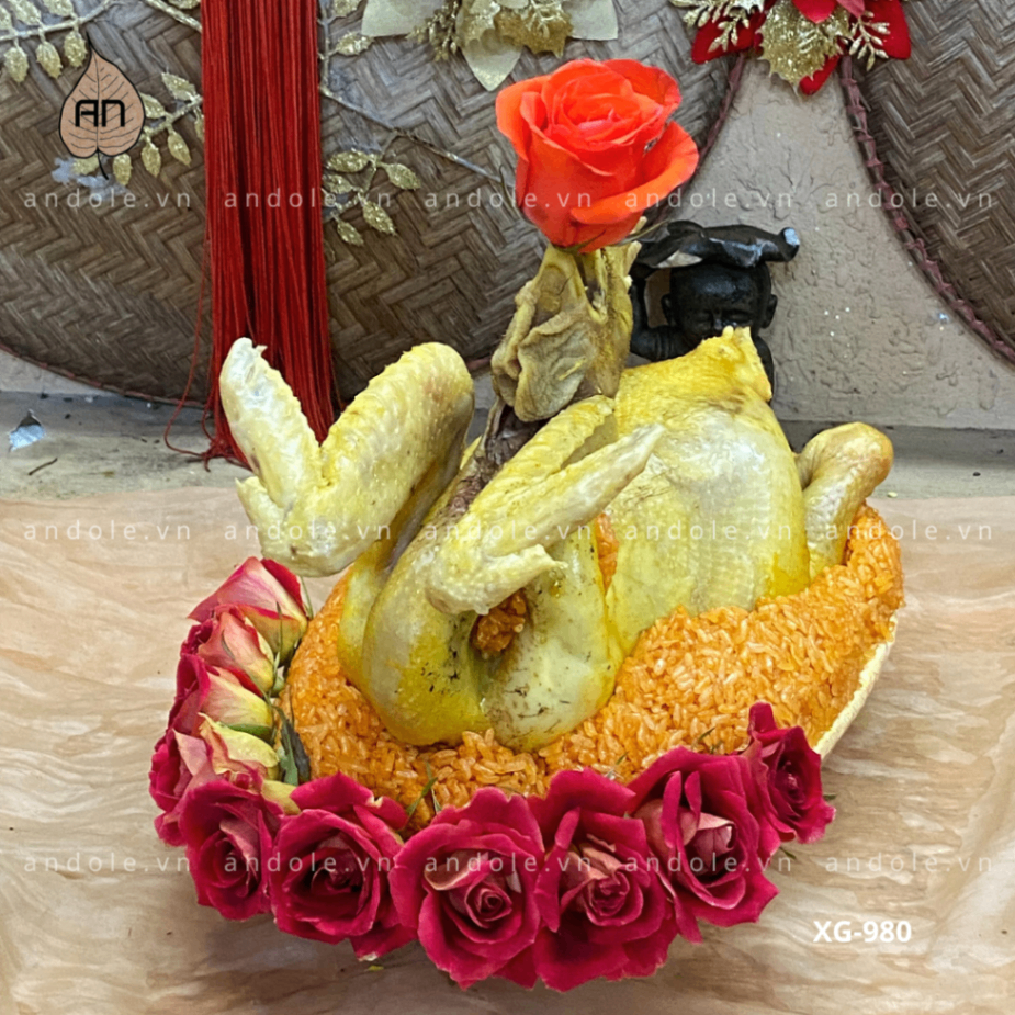 Mẹt Gà Xôi Mẫu 35