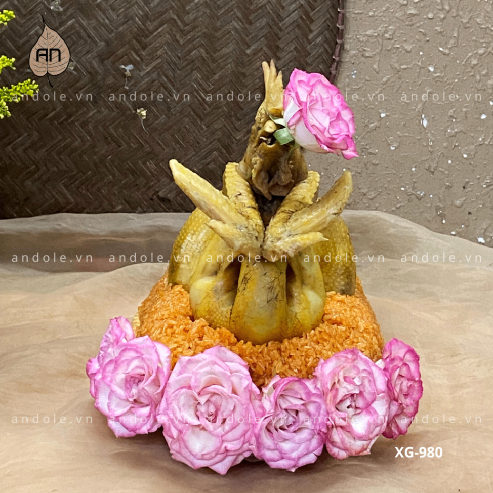 Mẹt Gà Xôi Mẫu 32