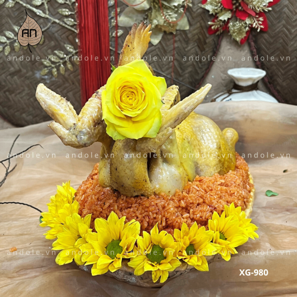 Mẹt Gà Xôi Mẫu 31