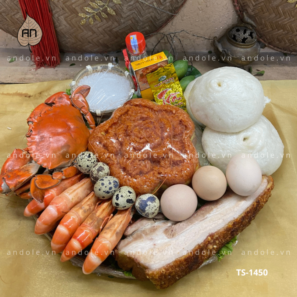 Mâm Tam Sên - Mẫu 11