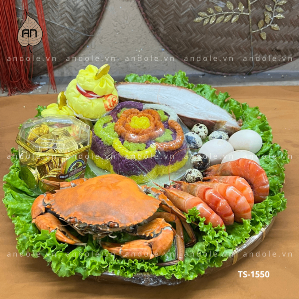 Mâm Tam Sên - Mẫu 13
