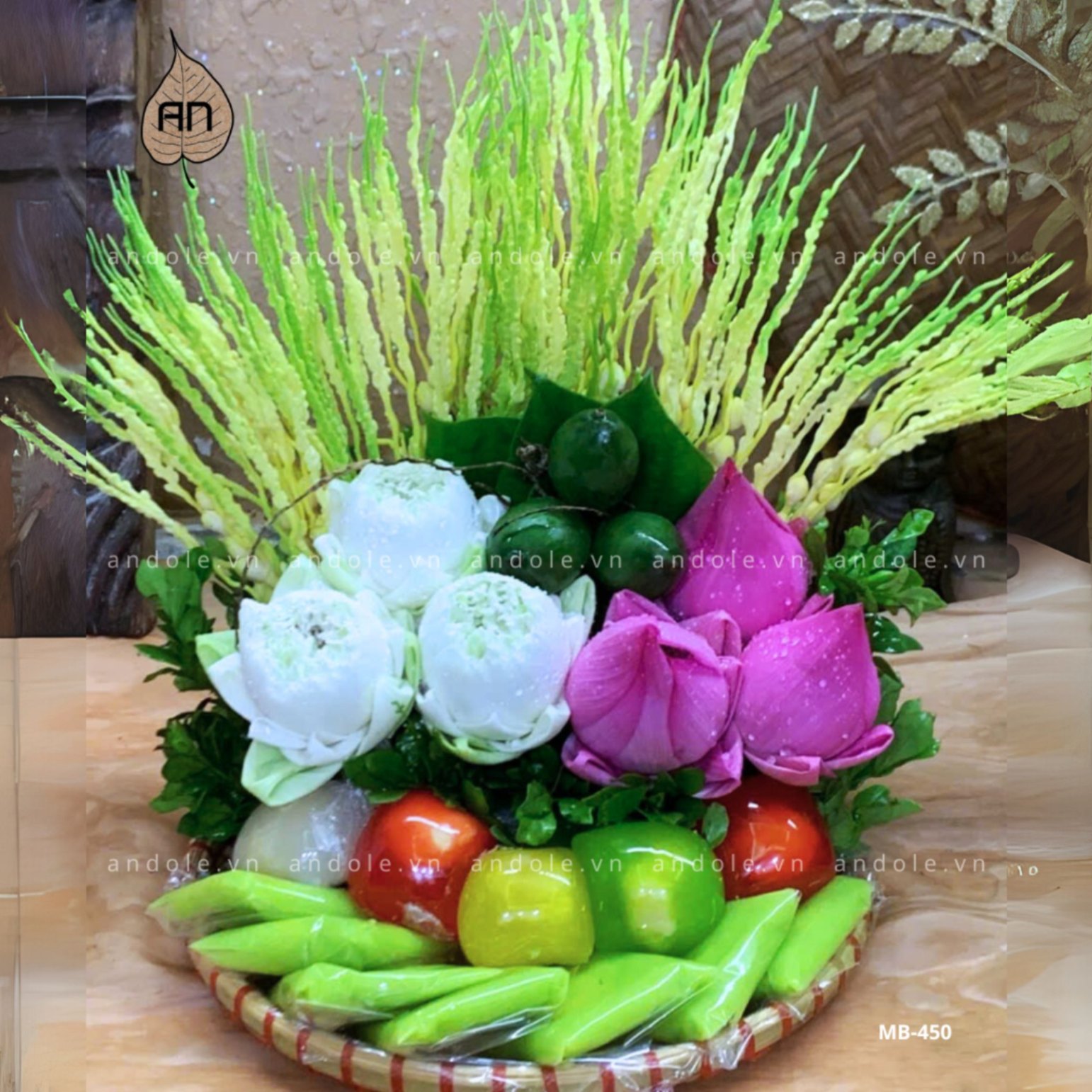 Mẹt bánh xu xê mẫu 76