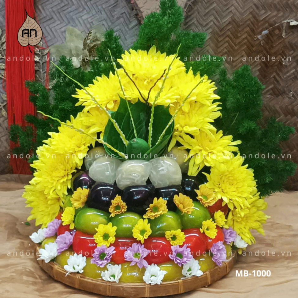 Mẹt bánh xu xê mẫu 80