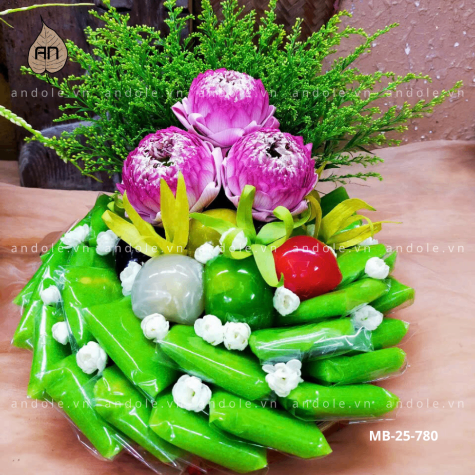 Mẹt bánh xu xê mẫu 77