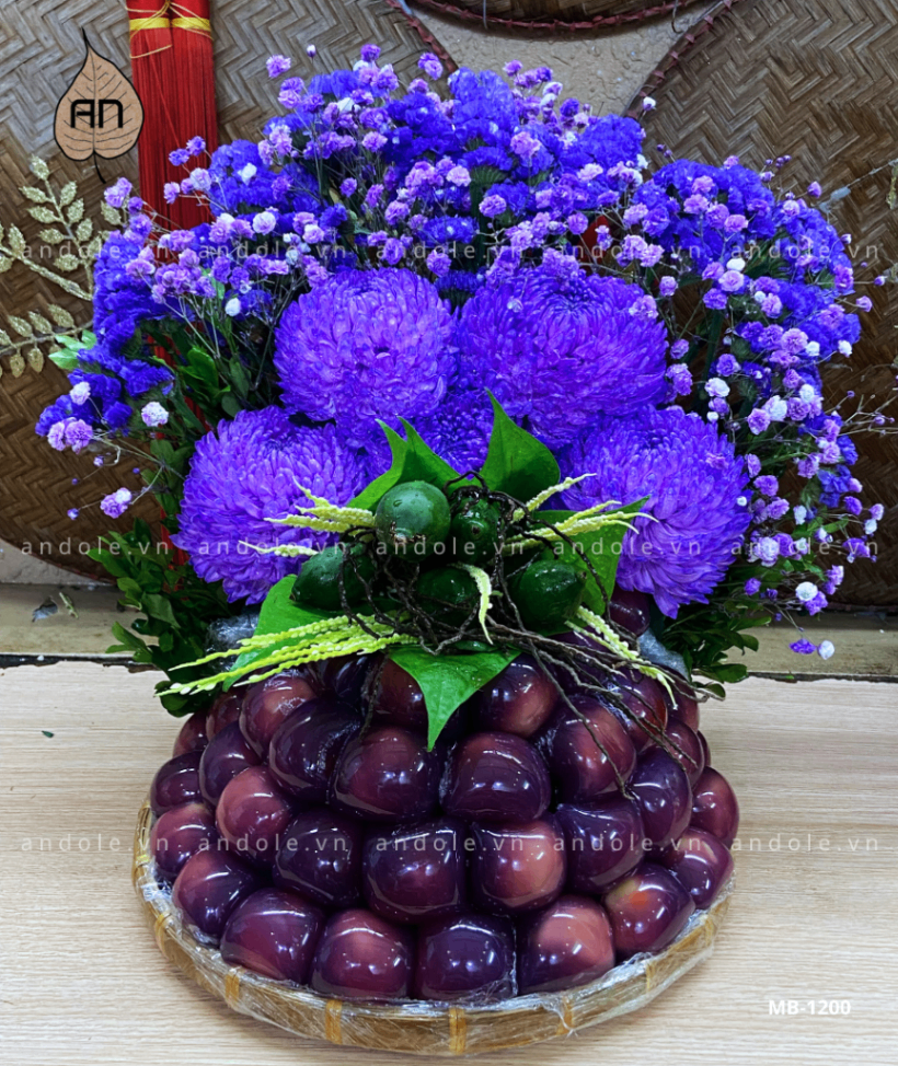 Mẹt bánh xu xê mẫu 73